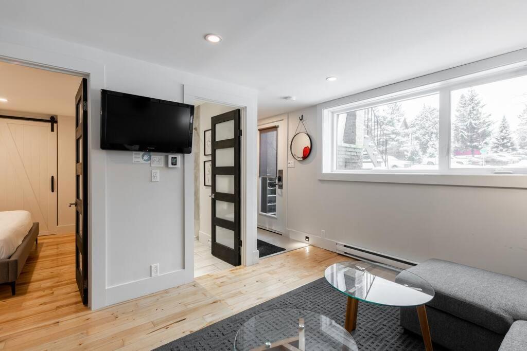 Complexe Livtremblant By Gestion Elite - Liv3 Apartment Монт-Тремблант Екстериор снимка