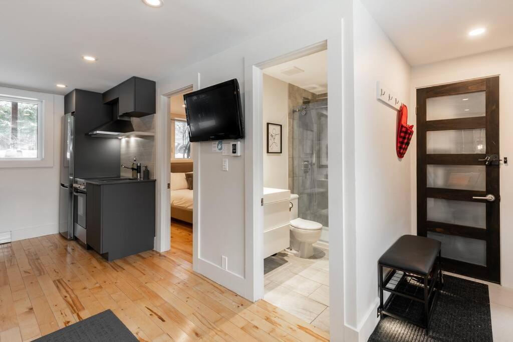 Complexe Livtremblant By Gestion Elite - Liv3 Apartment Монт-Тремблант Екстериор снимка